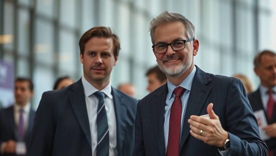 DAX Elite: The Exclusive Club of Germany's Most Visible CEOs