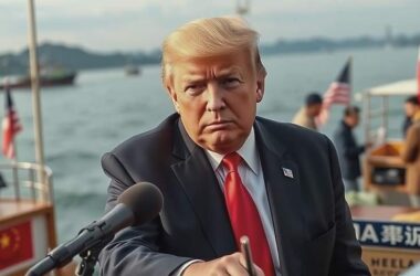 Taiwan to Invest Big in US After Trump's Tariff Tirade