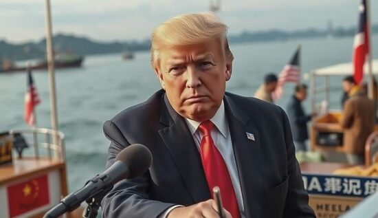 Taiwan to Invest Big in US After Trump's Tariff Tirade