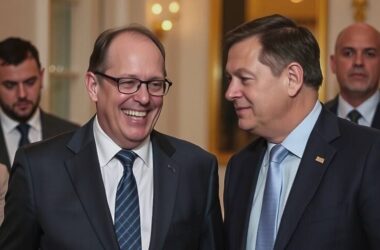 Chancellor's Birthday Bash Blunder Blasted Back!