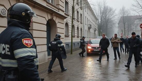 Germany's Top Prosecutor Takes the Reins in Munich Terror Probe