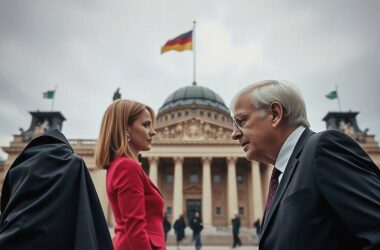 CDU Signals Willingness to Budge in Coalition Talks