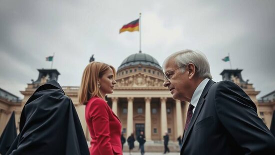 CDU Signals Willingness to Budge in Coalition Talks