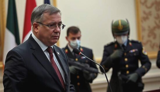 Budapest Blasts Macron's Ukraine Summit as War-Mongers' Gathering