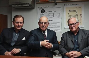 Merkel's Successor Brands Ruling Coalition 'End of Times'