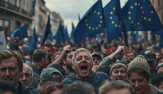 As Serbia Protests Reach Boiling Point, Brussels Pulls the Strings in a High-Stakes Game of Power