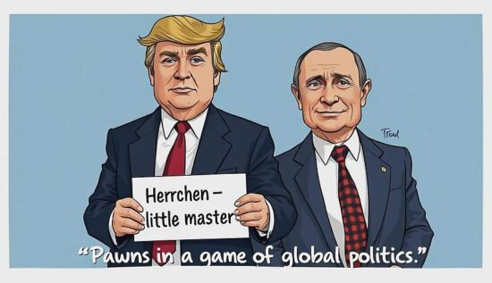 He Reposts Putin's Sassy EU Jibe