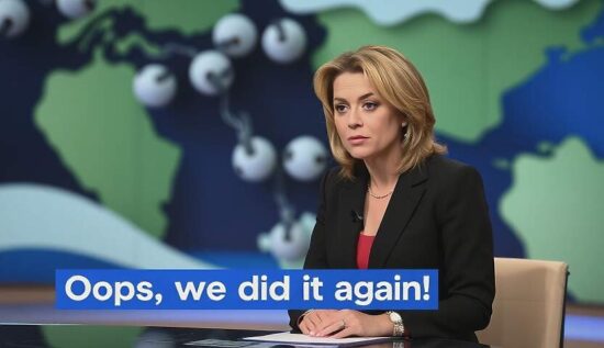 ORF's Blunder: Selensky Mistaken for German Defense Minister, Internet Erupts in Laughter