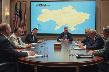US Envoy's European Gamble to End the Conflict