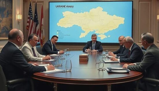 US Envoy's European Gamble to End the Conflict