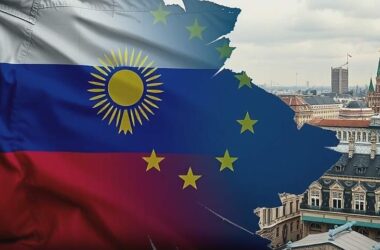 Russia and Kazakhstan Unleash Secret Plot to Destroy the Union