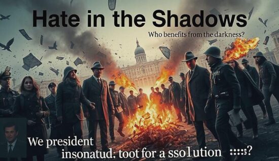 As Mobs Target Registration Officials, a Dark Force Gathers Strength