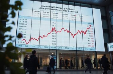 BREAKING: German Dax Index Soars as Siemens Healthineers Leads the Charge!