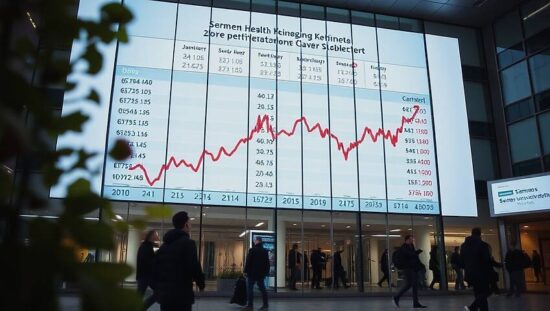 BREAKING: German Dax Index Soars as Siemens Healthineers Leads the Charge!