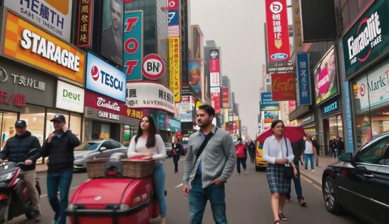 Can Western Brands Reclaim Their Turf?