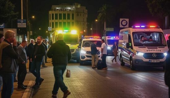 Terror Strikes Haifa in Deadly Rampage