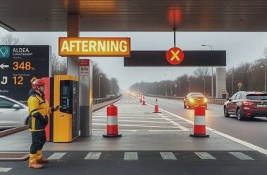 Germany's Highways Turn into Cash Cows as Rest Stop Prices Soar!