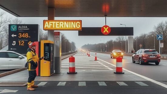 Germany's Highways Turn into Cash Cows as Rest Stop Prices Soar!