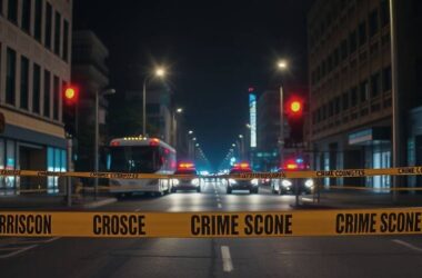 VIOLENT UPRISE: Cities in Chaos as Attacks on Iconic Squares Soar!
