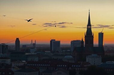 UNION'S 15-POINT PLAN TO REVOLUTIONIZE GERMAN IMMIGRATION