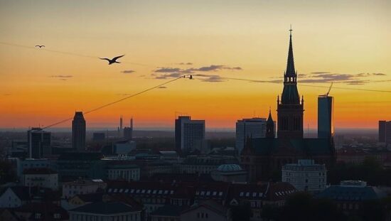 UNION'S 15-POINT PLAN TO REVOLUTIONIZE GERMAN IMMIGRATION