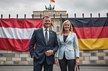 BORDER BOMBSHELL: Merkel's Successor to Build 'New Berlin Wall'?