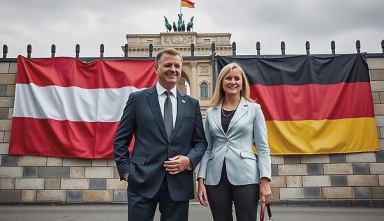 BORDER BOMBSHELL: Merkel's Successor to Build 'New Berlin Wall'?