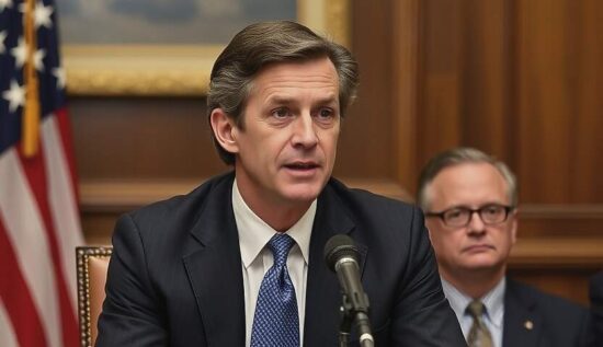 Takes the Reins at HHS