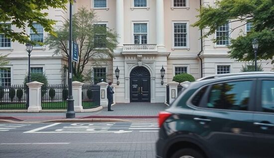 BOMBSHELL: Russian Embassy in Berlin on High Alert as Terror Threat Looms Large