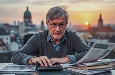 Pension Crisis: Shocking 25% of Germans Leave Old Age to Chance