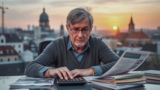 Pension Crisis: Shocking 25% of Germans Leave Old Age to Chance