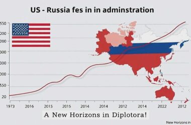 US and Russia on the Brink of a New Era?