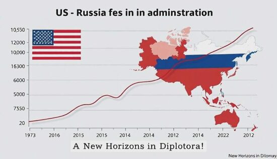 US and Russia on the Brink of a New Era?