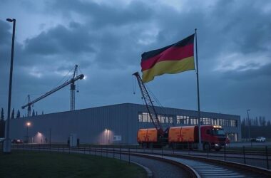 EU Bank to Fund German Army Base in Lithuania?