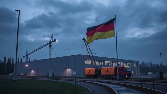 EU Bank to Fund German Army Base in Lithuania?