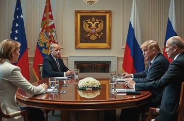 Putin's G8 Comeback?