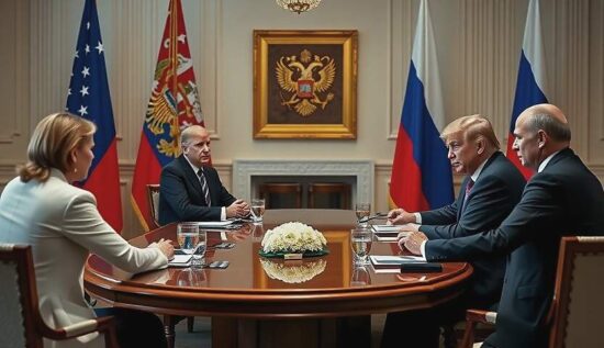 Putin's G8 Comeback?