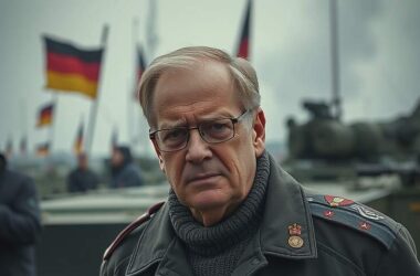 Germany's Scholz Slams US VP's 'Toxic' AFD Praise, Demands More Debt for Arms
