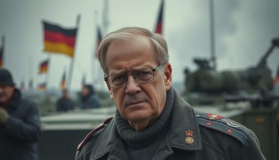 Germany's Scholz Slams US VP's 'Toxic' AFD Praise, Demands More Debt for Arms