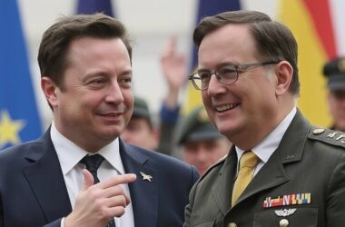 'No Hurdles to Sovereignty' - Scholz Slams Musk's 'Dangerous' Election Meddling