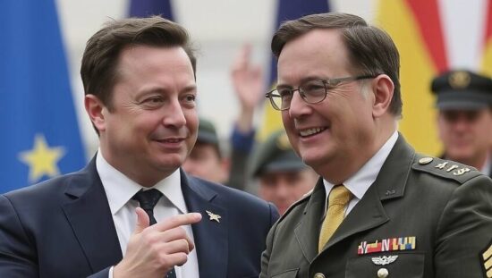 'No Hurdles to Sovereignty' - Scholz Slams Musk's 'Dangerous' Election Meddling