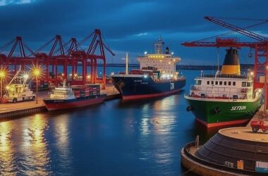 BREAKING: Germany's Ports on the Brink of Collapse - Desperate Cry for Cash as Infrastructure Crumbles