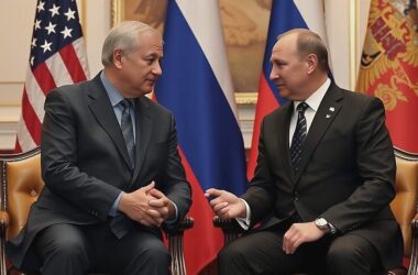 Washington's Bid for Backchannel Diplomacy?