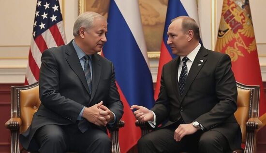 Washington's Bid for Backchannel Diplomacy?