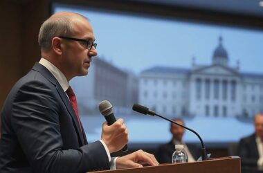 German Minister's Blunder at Munich Security Conference