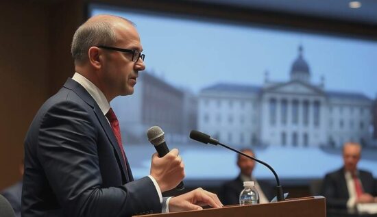 German Minister's Blunder at Munich Security Conference