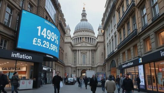 EUROZOMBIE: Inflation in the Eurozone Wreaks Havoc, Soars to 2.5% in January!