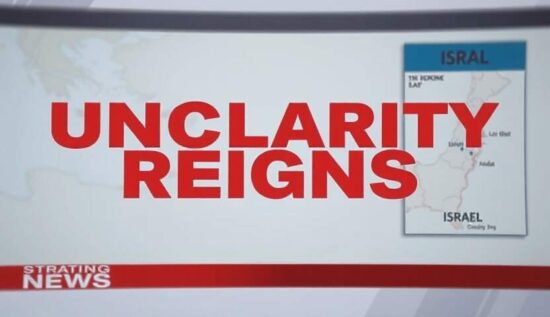 Will Israel Cave to Ultimatum?