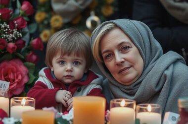 MUNICH MASSACRE: Two-Year-Old's Tragic Demise in the Shadow of Terror