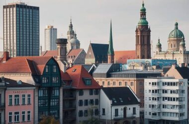 Germany's Migrant Meltdown Spills into the Streets!
